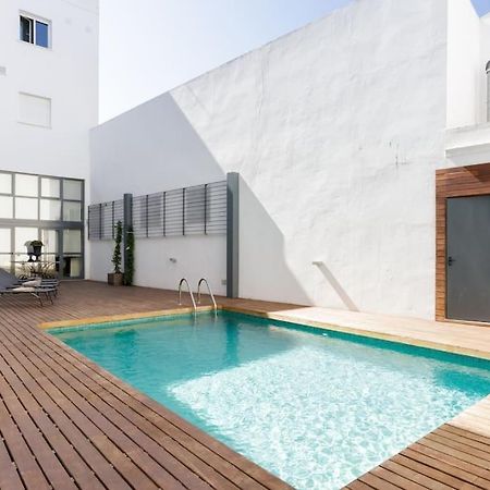 Apartamento Guadalquivir 세비야 외부 사진