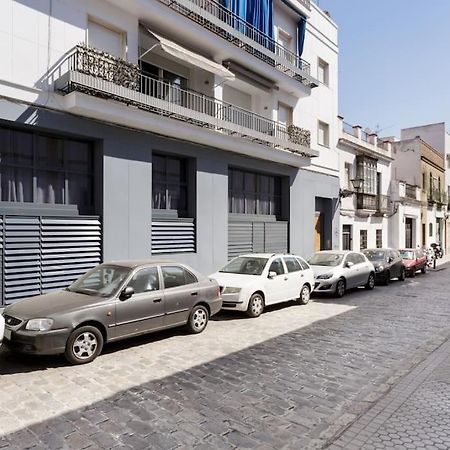 Apartamento Guadalquivir 세비야 외부 사진