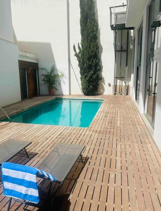 Apartamento Guadalquivir 세비야 외부 사진