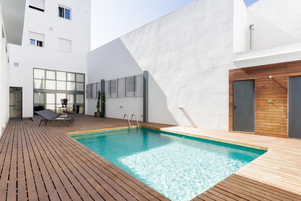 Apartamento Guadalquivir 세비야 외부 사진