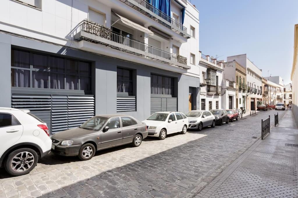 Apartamento Guadalquivir 세비야 외부 사진