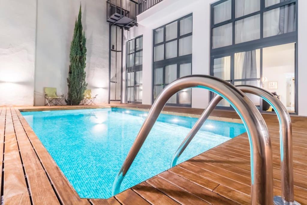 Apartamento Guadalquivir 세비야 외부 사진