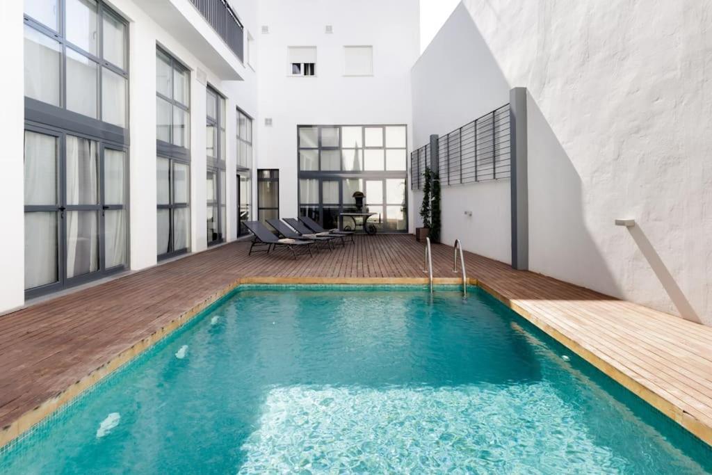 Apartamento Guadalquivir 세비야 외부 사진