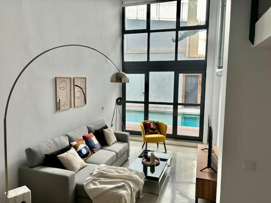 Apartamento Guadalquivir 세비야 외부 사진