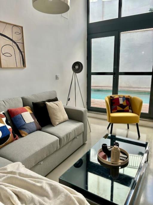 Apartamento Guadalquivir 세비야 외부 사진
