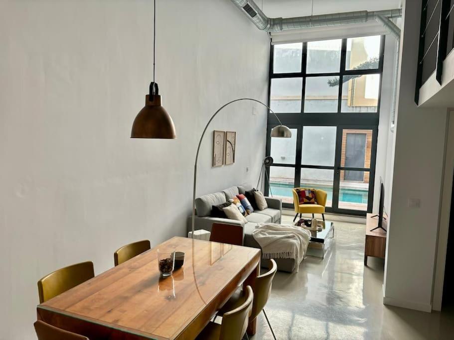 Apartamento Guadalquivir 세비야 외부 사진