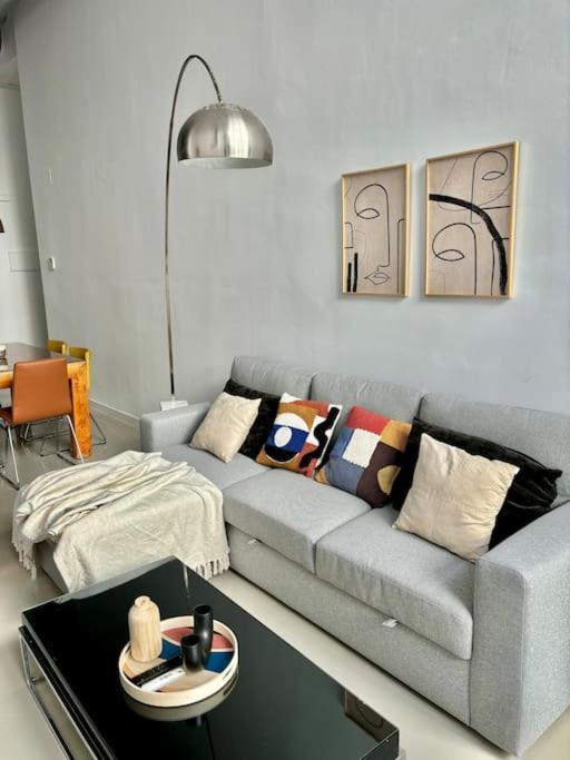 Apartamento Guadalquivir 세비야 외부 사진